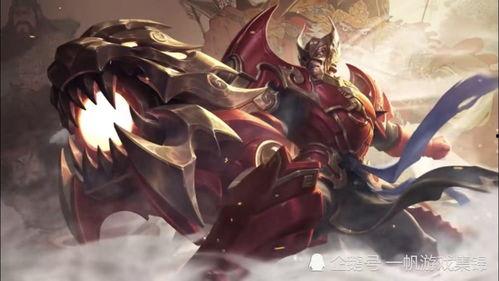 烈魂黄忠最新爆料,揭秘战场传奇背后的英雄本色